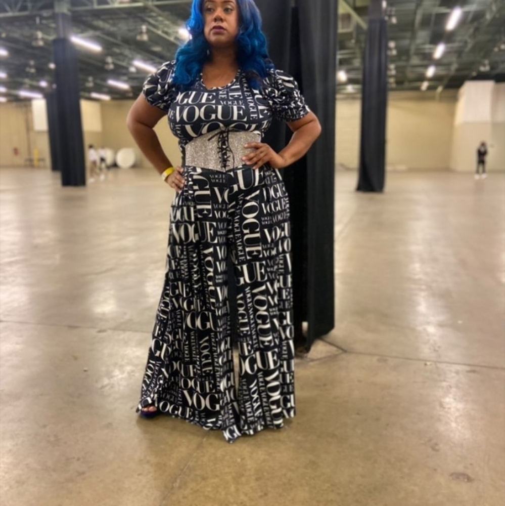 2pc vogue set